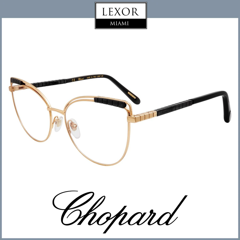 Chopard VCHC70 0300 55 Armação de óculos feminina