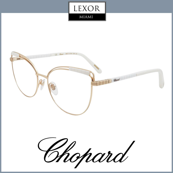 Chopard VCHC70 300K 55 Armação de óculos feminina