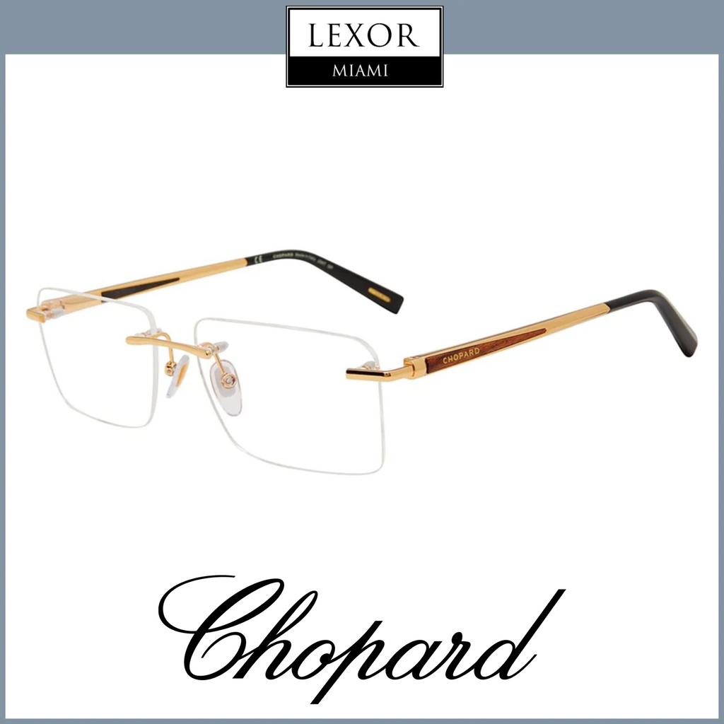 Chopard VCHD20 0300 56 Unisex Optical Frame – Lexor Miami display picture 1