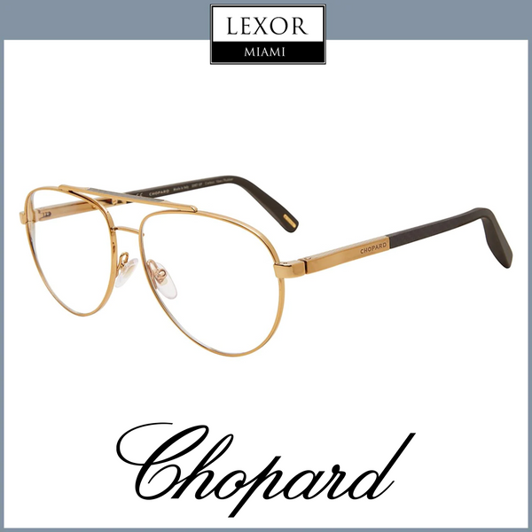 Chopard VCHD21 08FF 56 Armação Óptica Unissex