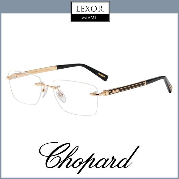 Chopard VCHD62 300 56 Armação Óptica Masculina
