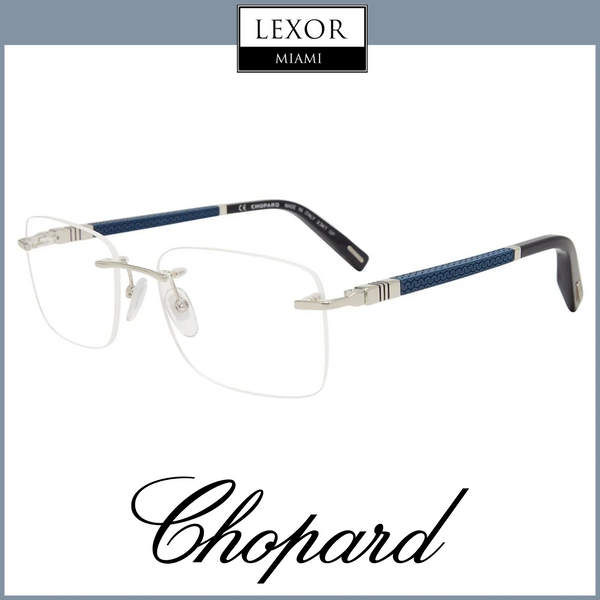 Chopard VCHF58 0E70 56 Armação Óptica Unissex