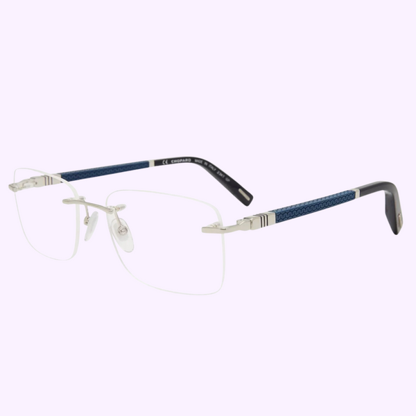 Montura de gafas unisex Chopard VCHF58 0E70 56