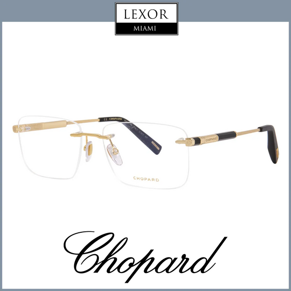Chopard VCHG18 0400 58/17/145 Armação Óptica Unissex