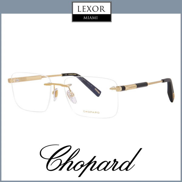 Chopard VCHG18 0400 58/17/145 Unisex Optical Frame