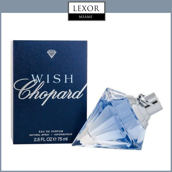 Perfume de mujer Chopard Wish 2.5 EDP