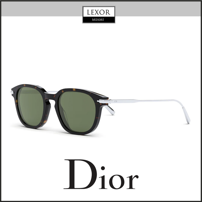 Christian Dior BlackSuit S6I 23C0 50-20 Unisex Sunglasses