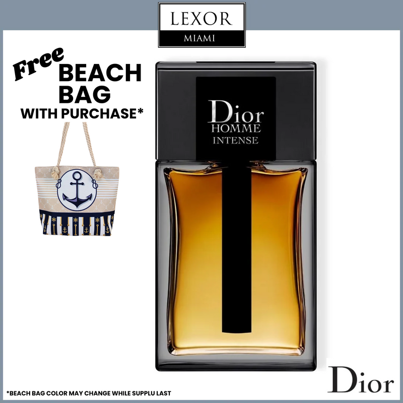 Dior homme intense 3.4 on sale