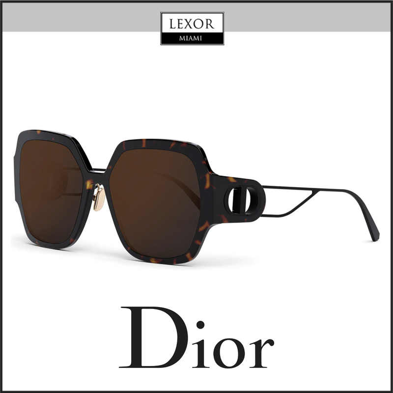 Christian Dior CD40083U 30MONTAIGNE S6U 5852D Women Sunglasses