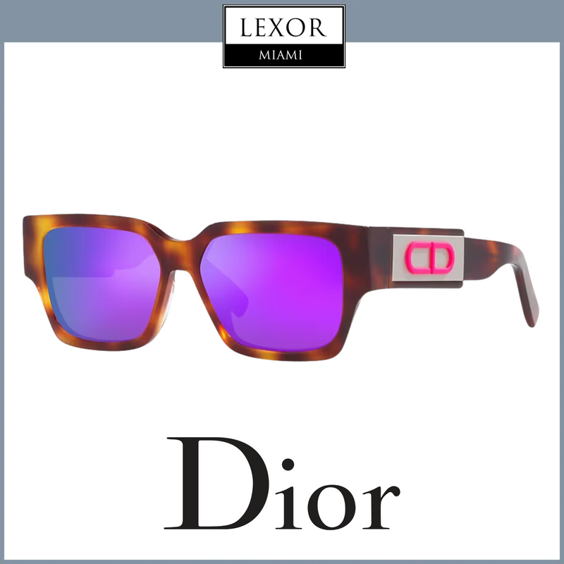 Gafas de sol para hombre Christian Dior CD SU 26N7 55 15 140