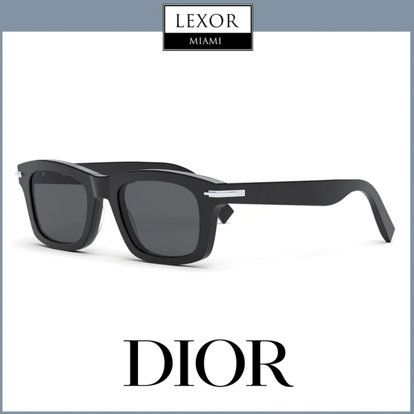Christian Dior DiorBlackSuit N2I 20C0 Óculos de Sol Masculinos 