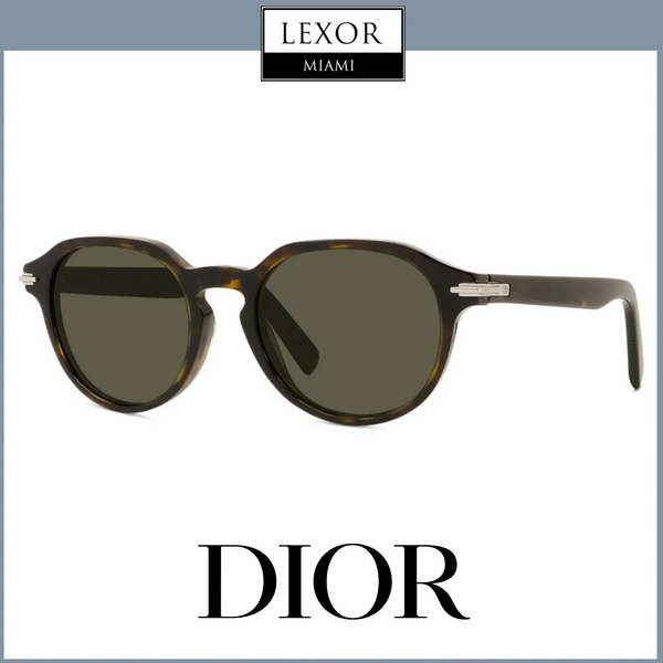 Christian Dior DiorBlackSuit R2I 20C0 51 Óculos de sol unissex