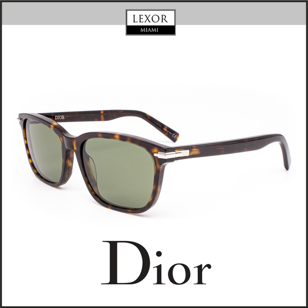 Christian Dior DiorBlackSuit SI 20C0 56 Unisex Sunglasses
