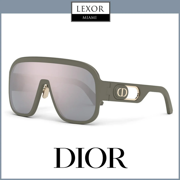 Óculos de sol unissex Christian Dior DIORBOBBYSPORT M1U 45A7