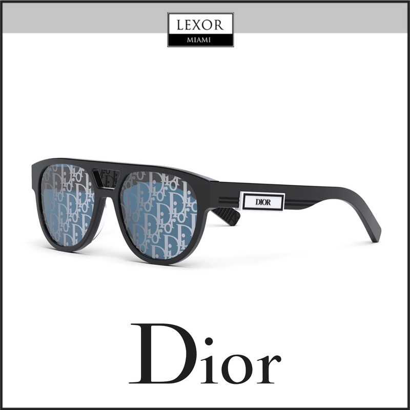 Christian Dior DiorRB23 R1I 10BB 54 Men Sunglasses