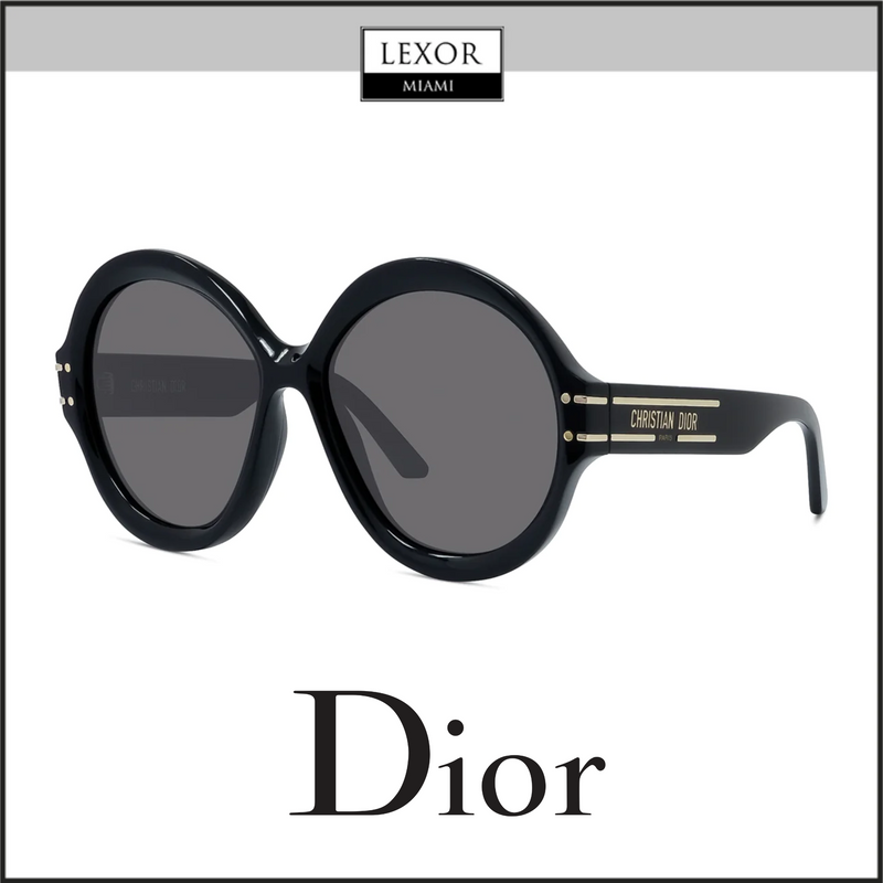 Christian Dior DiorSignature R1U 10A0 57 Óculos de sol femininos