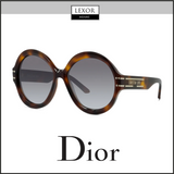 Christian Dior DiorSignature R1U 26A1 57 Óculos de sol femininos