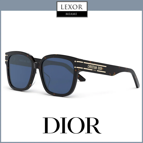 Christian Dior DIORSIGNATURE S7F 20B0 Unisex Sunglasses
