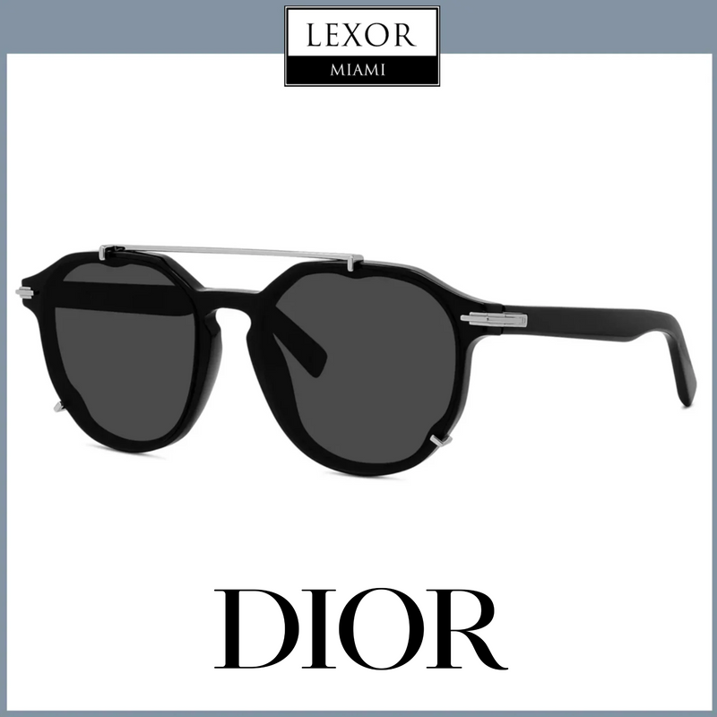 Christian Dior DM4001OI DiorBlackSuit RI 10A0 56 Unisex Sunglasses Lexor Miami