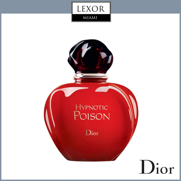Christian Dior Hypnotic Poison 1,7 oz EDT Perfume Feminino