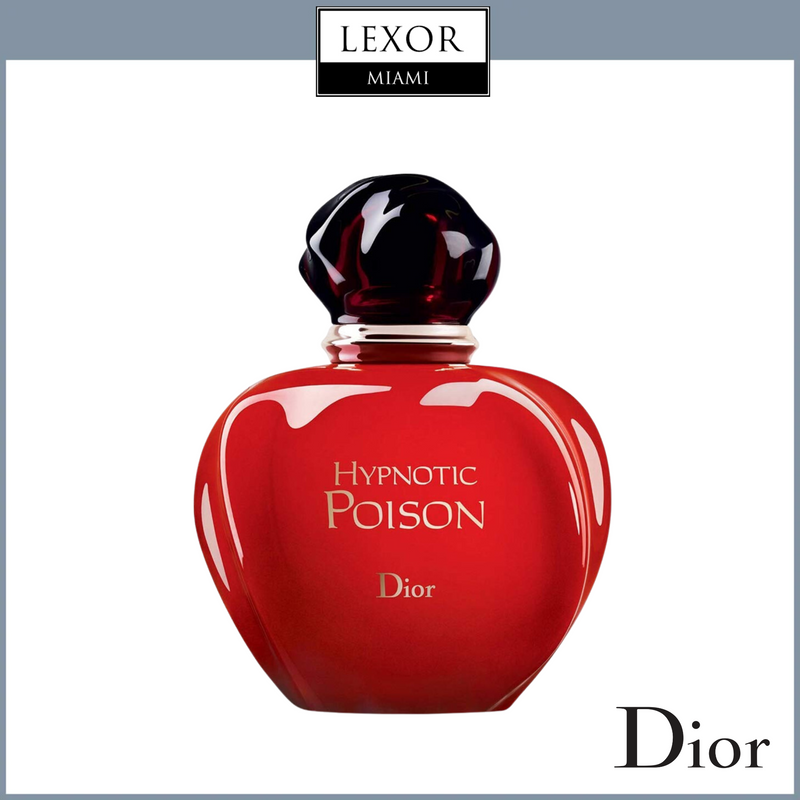 Christian Dior Hypnotic Poison 1.7 oz EDT Women Perfume Lexor Miami