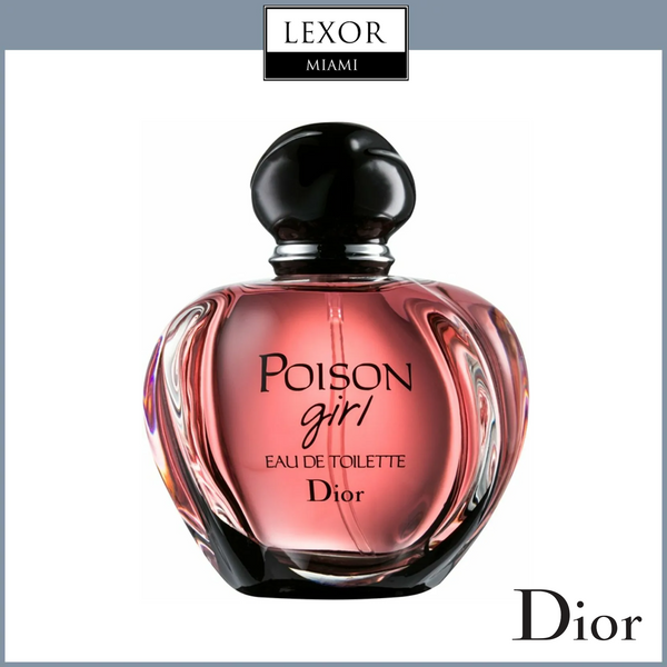 Christian Dior Poison Girl 3.4oz. EDP Women Perfume