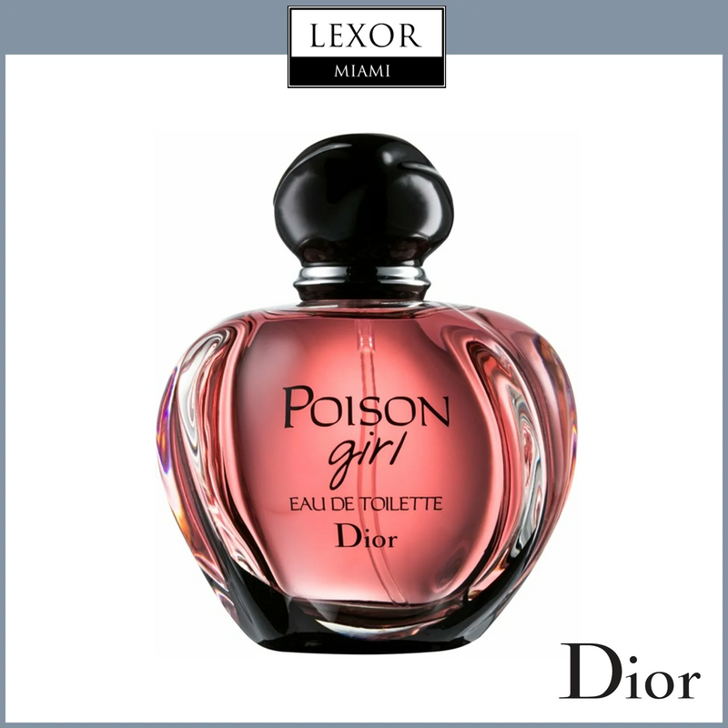 Christian Dior Poison Girl 3.4oz. EDP Women Perfume