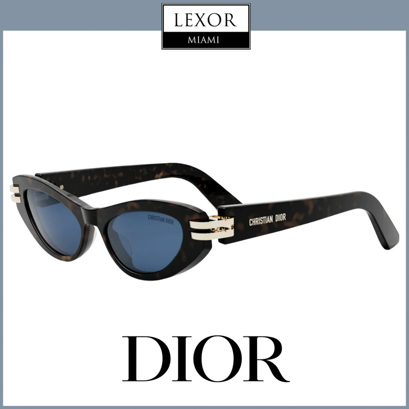 Christian Dior SUNGLASSES CDIOR B1U CD40142U 5052V upc: 192337150425