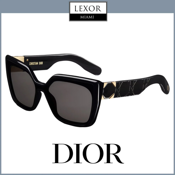 GAFAS DE SOL SEÑORA Christian Dior 95.22 S2I CD40148I 0001A MUJER upc: 192337150876
