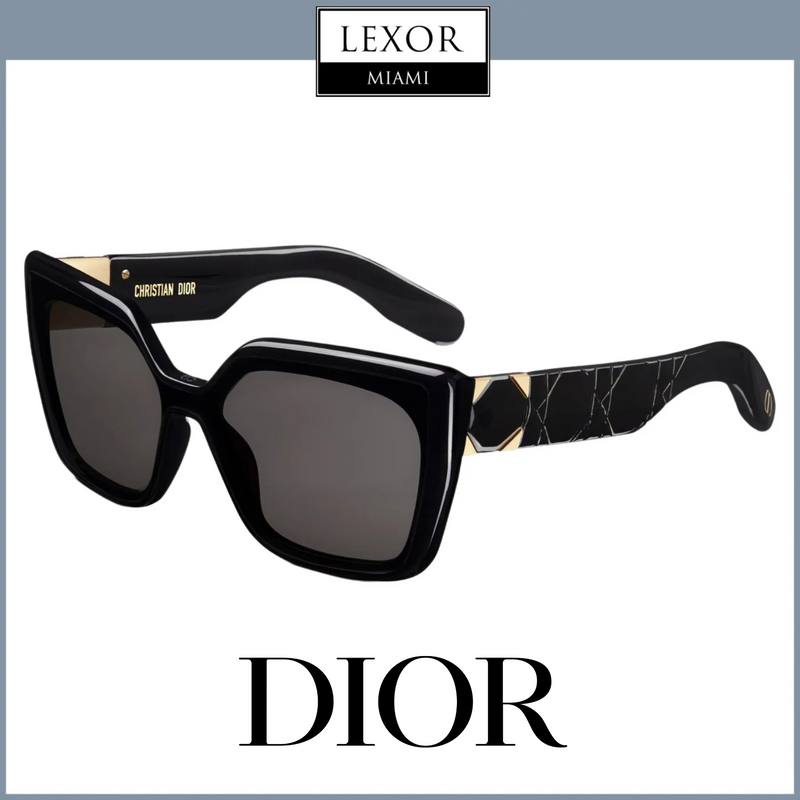 Christian Dior ÓCULOS DE SOL LADY 95.22 S2I CD40148I 0001A mulher UPC: 192337150876