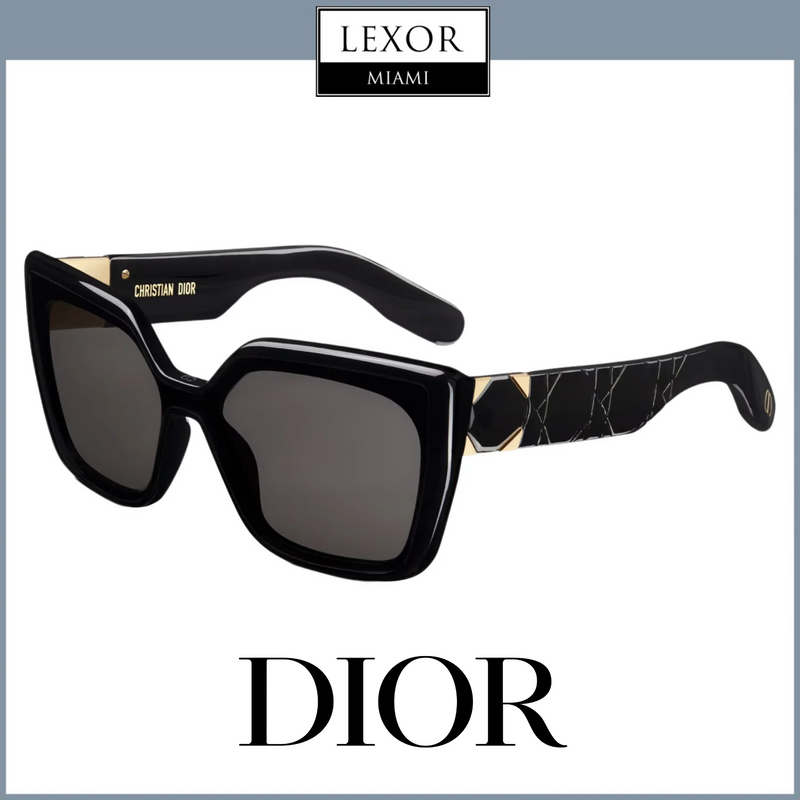 Christian Dior SUNGLASSES LADY 95.22 S2I CD40148I 0001A woman upc: 192337150876