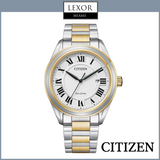 Citizen AW1694-50A Eco-Drive Silver Stainless Steel Strap Men Watches