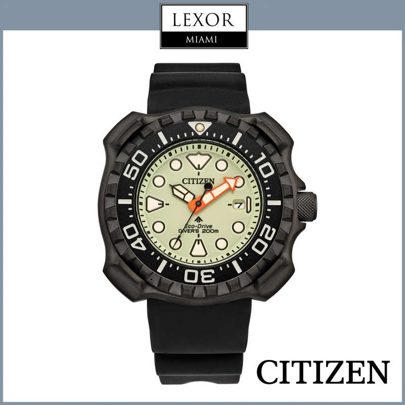 Citizen BN0227-25X ProMaster Diver Eco-Drive Men Watches