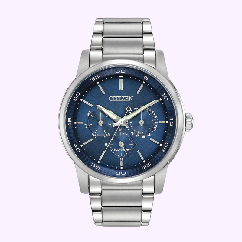 Citizen BU2010-57L Corso Eco-Drive Silver Stainless Steel Strap Men Wa Lexor Miami Citizen BU2010-57L Corso Eco-Drive Silver Stainless Steel Strap Men Wa Lexor Miami