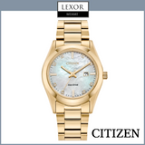 Citizen EW2702-59D Eco-Drive Silver Stainless Steel Strap Woman Watches