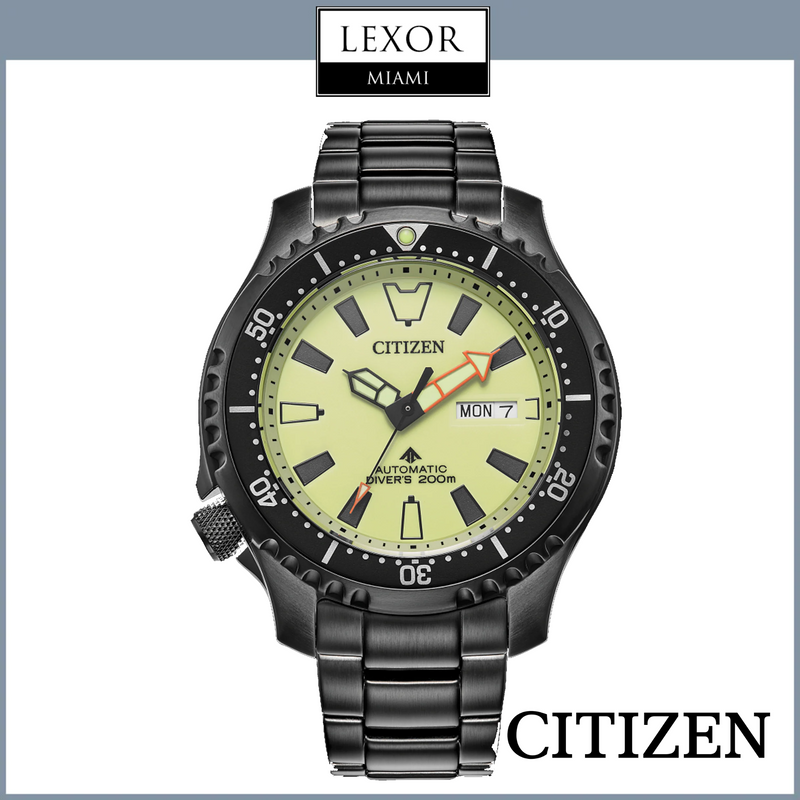 Citizen NY0155-58X Eco-Drive Men Watches