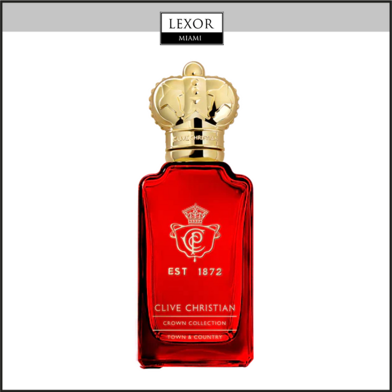 Clive Christian 1872 Crown Collection 1.6 oz. EDP Unisex Perfume