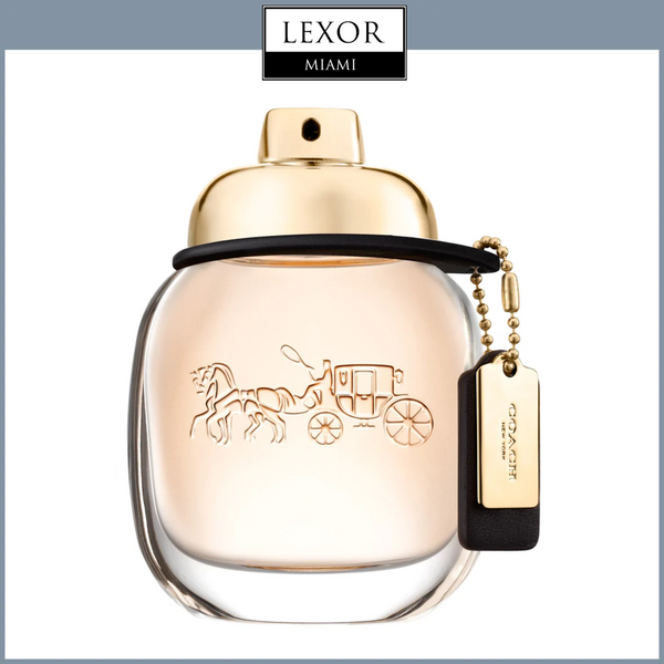 Coach New York 3.0 oz EDP for Women Perfume