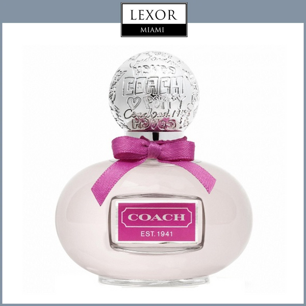 Coach Poppy Flower 3.4.Oz Edp Para Mulheres perfume
