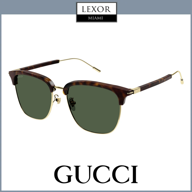 Copia de Gafas de sol Gucci GG1275SA-002 56 para mujer en acetato