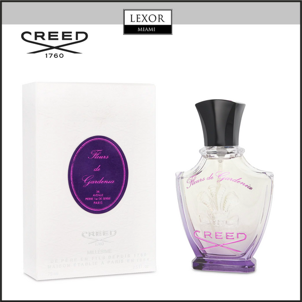 Creed Fleur De Gardenia 2.5 OZ EDP Women Perfume – Lexor Miami