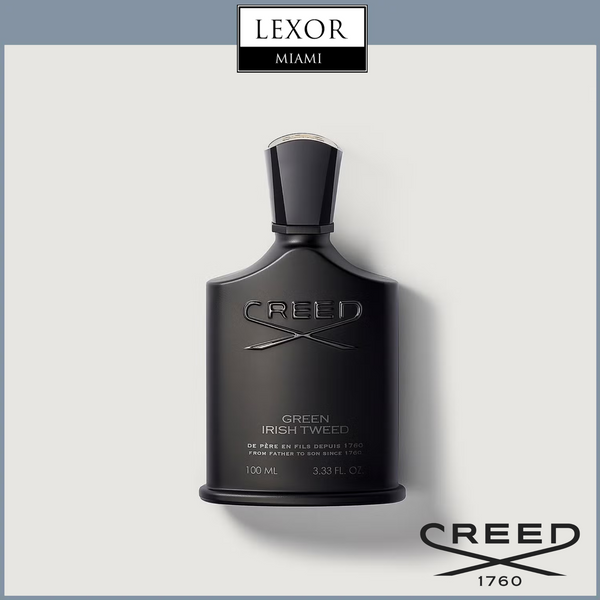 Creed Green Irish Tweed 3.4 EDP Men Perfume