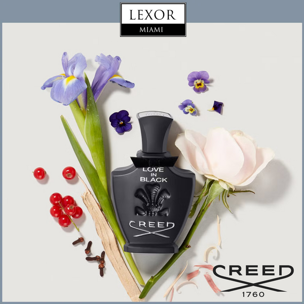 Creed Love in Black oz 2,5 EDP Perfume Feminino