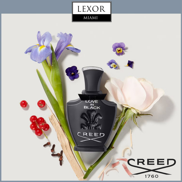 Creed Love in Black oz 2.5 EDP Women Perfume