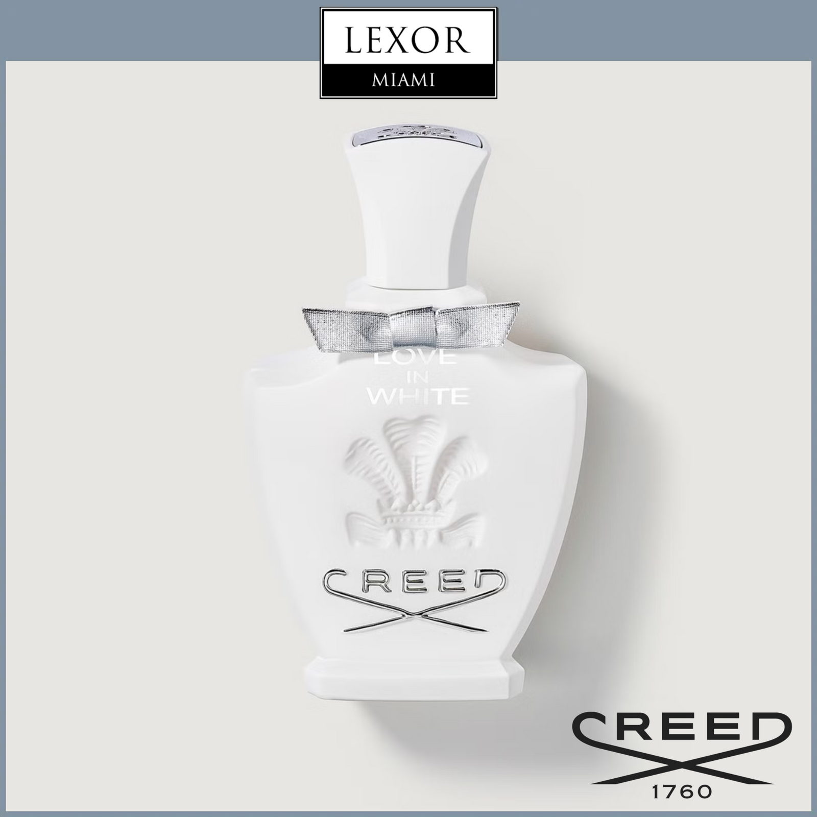 Creed Love in White 2.5 EDP Women Perfume – Lexor Miami