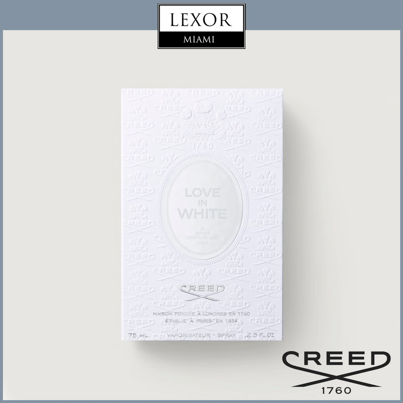 Creed Love in White EDP Women Perfume – Lexor Miami