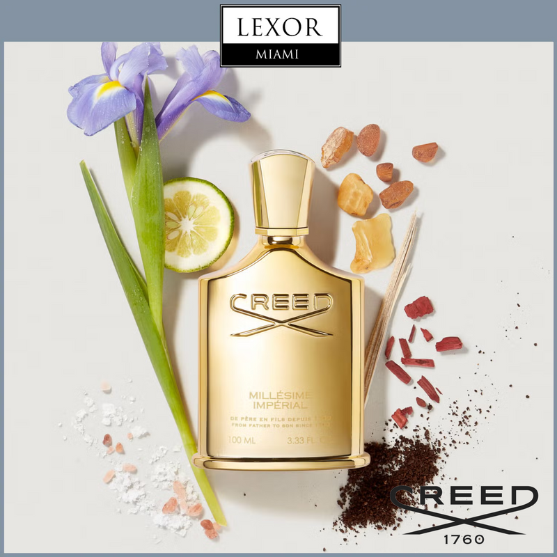 Creed Millesime Imperial 3.3 EDP Men Perfume Lexor Miami