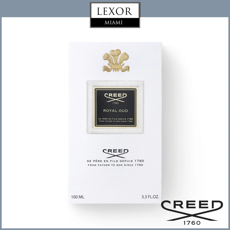 Perfume unisex Creed Royal Oud 3.4 EDP