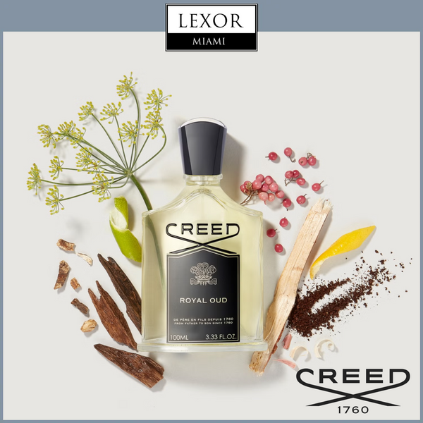 Perfume unisex Creed Royal Oud 3.4 EDP