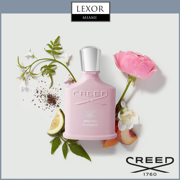 Creed Spring Flower 2.5 EDP Perfume Feminino